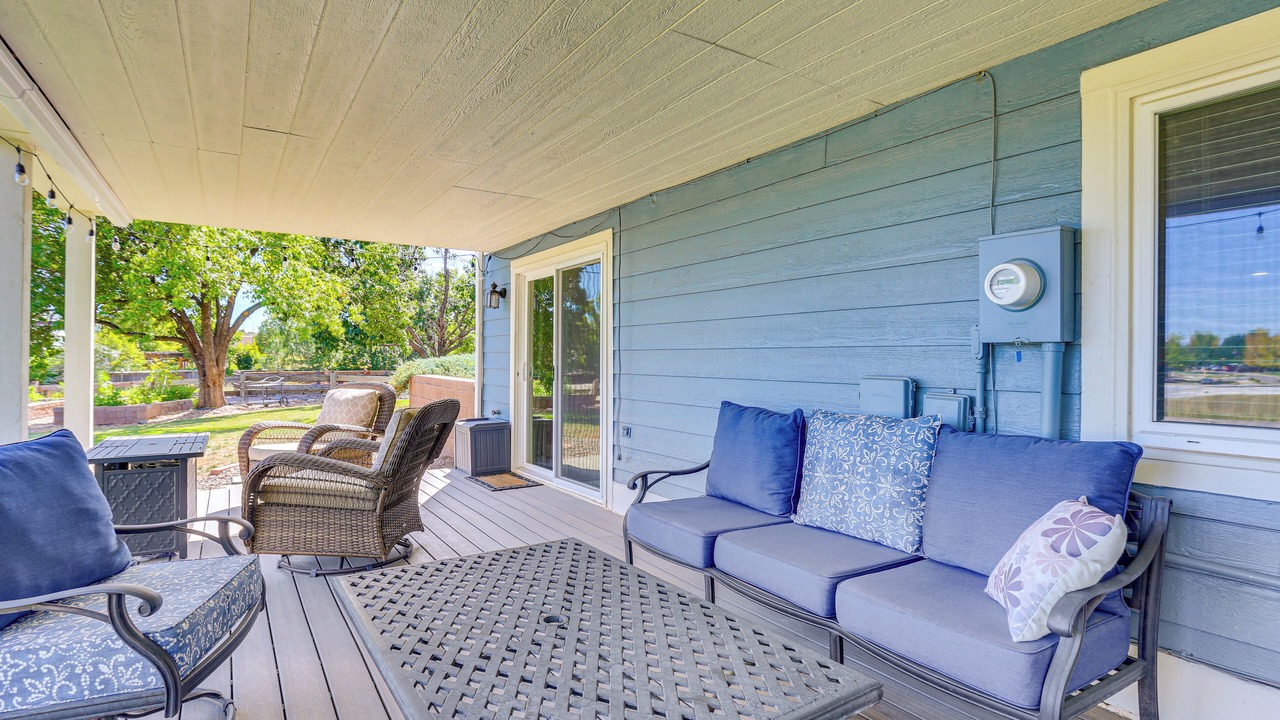 Photo of Patio Balcony in Highlands Ranch