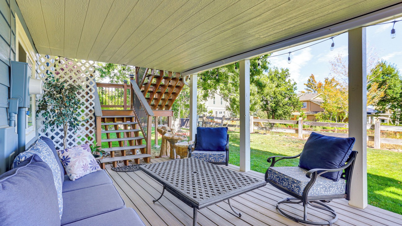 Photo of Patio Balcony in Highlands Ranch