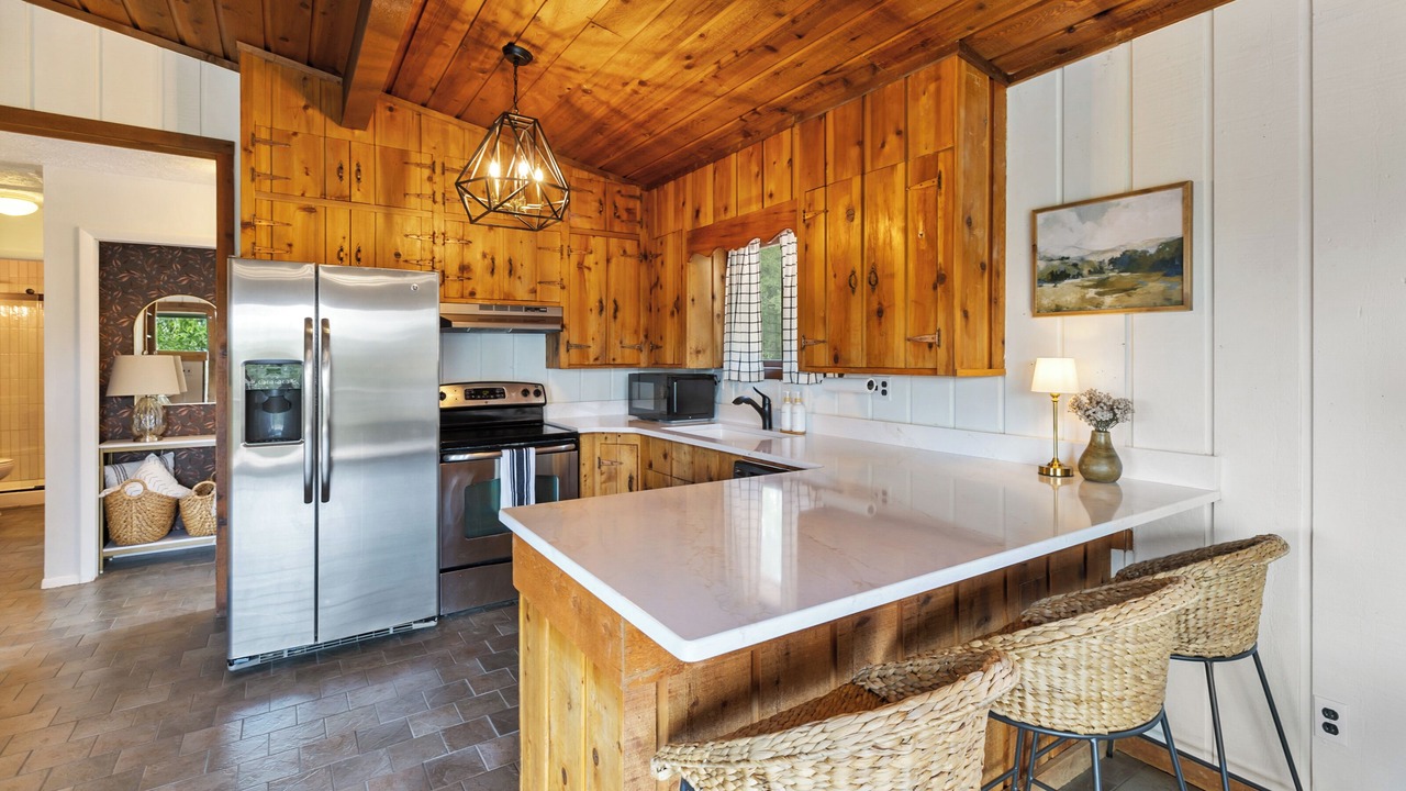Photo of Kitchen in Rainbow Valley