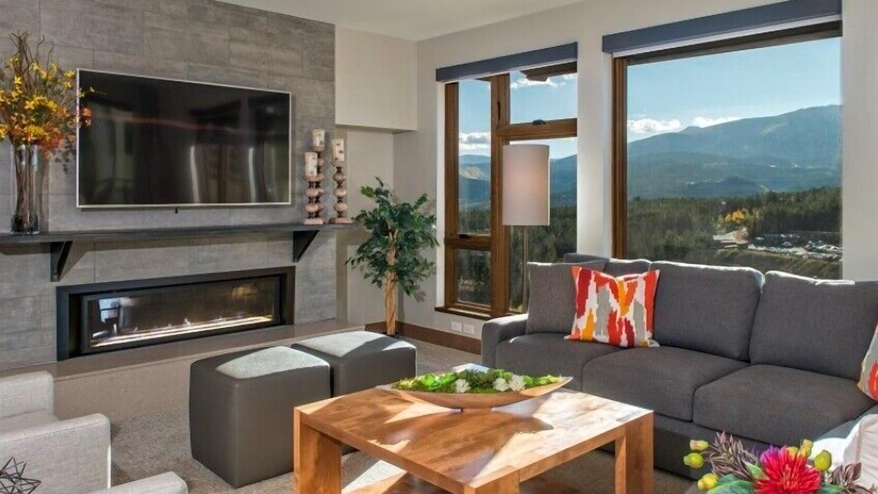 Photo of Bathroom in Peak 8