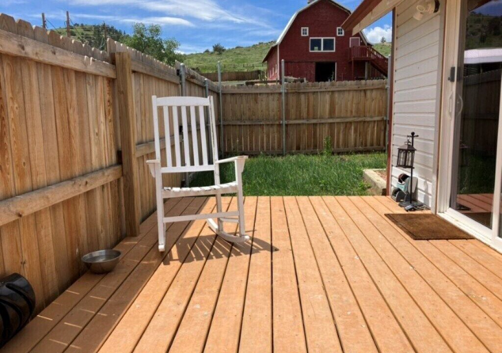 Photo of Patio Balcony in Livermore