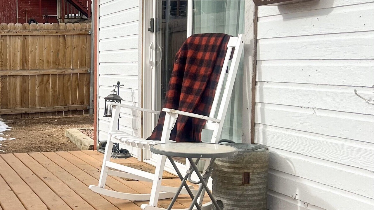 Photo of Patio Balcony in Livermore