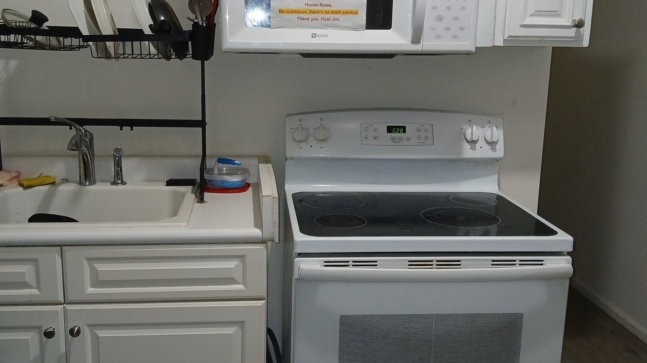 Photo of Kitchen in The Conservatory at the Plains