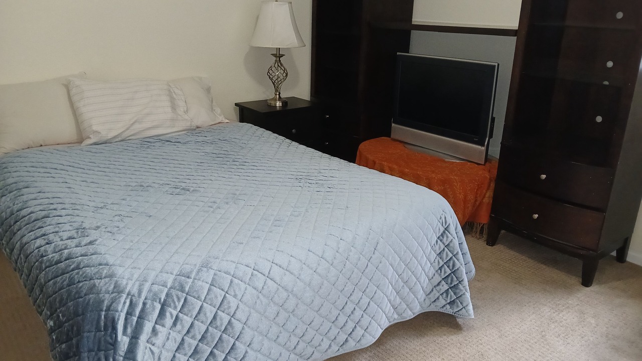 Photo of Bedroom in The Conservatory at the Plains