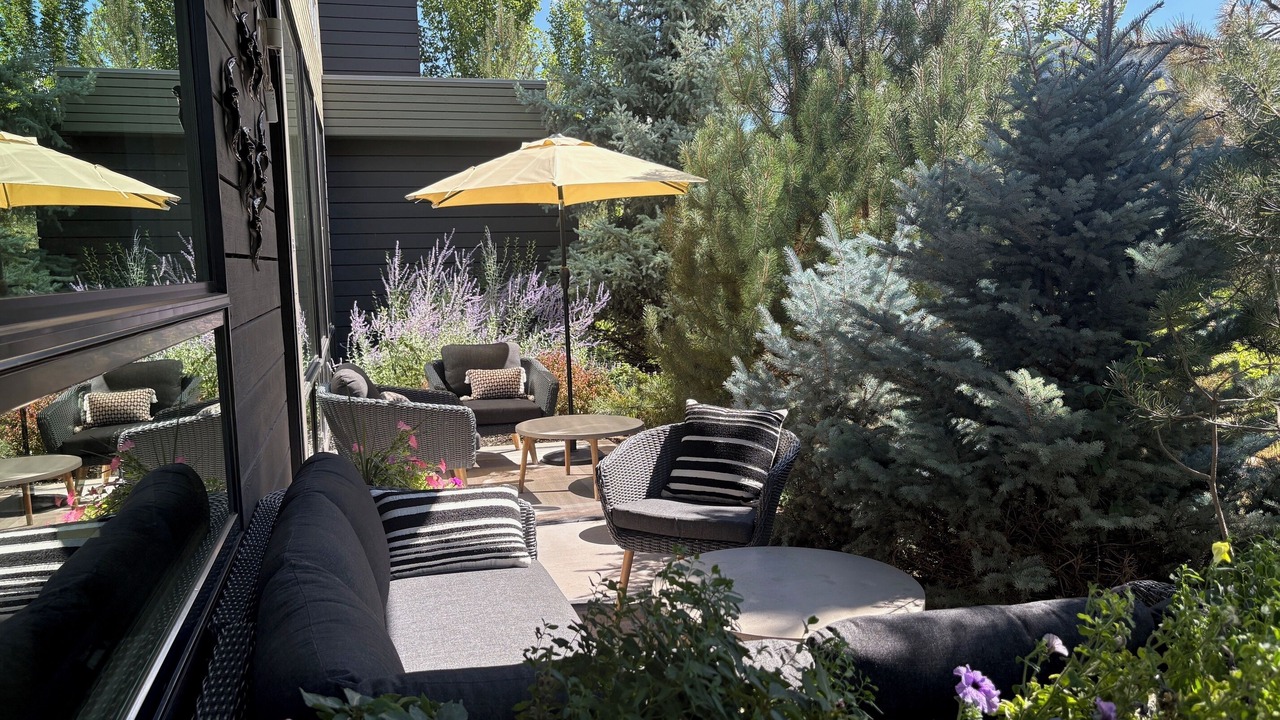 Photo of Patio Balcony in Basalt