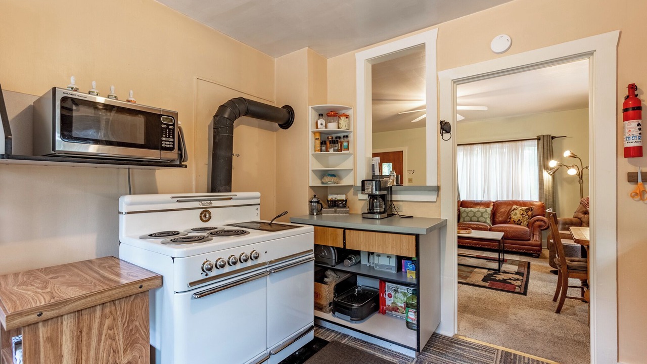 Photo of Kitchen in Garfield