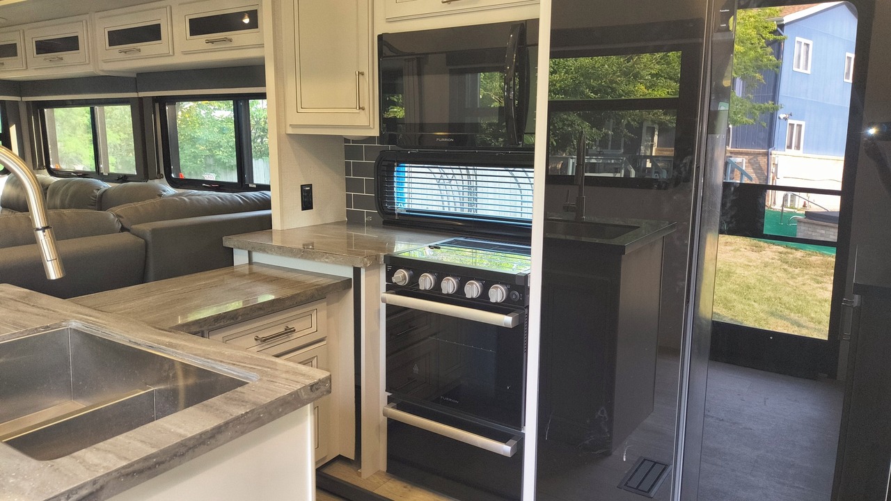 Photo of Kitchen in South Westminster