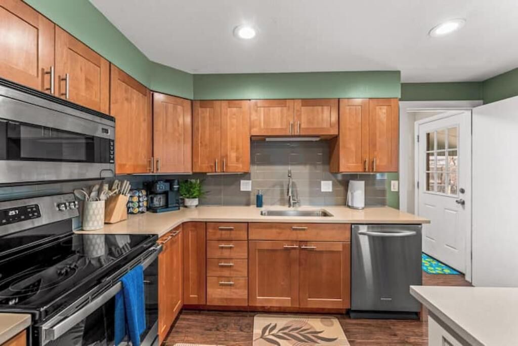 Photo of Kitchen in Lamar Heights Area
