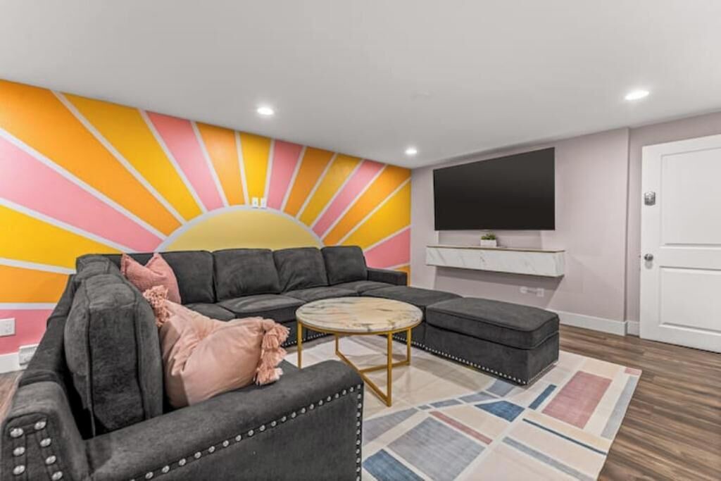 Photo of Livingroom in Lamar Heights Area