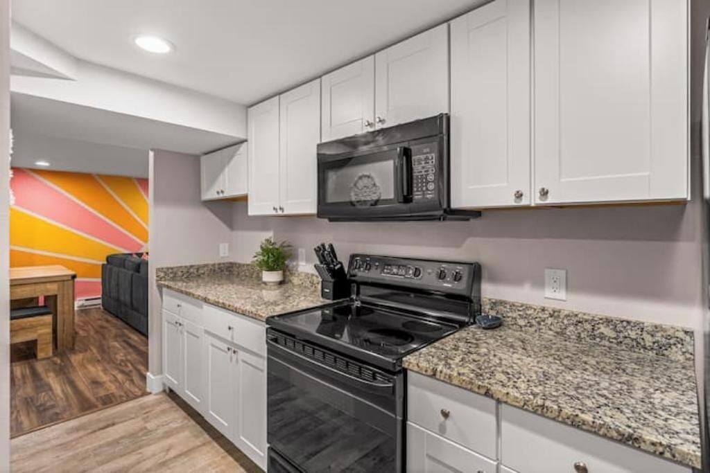 Photo of Kitchen in Lamar Heights Area