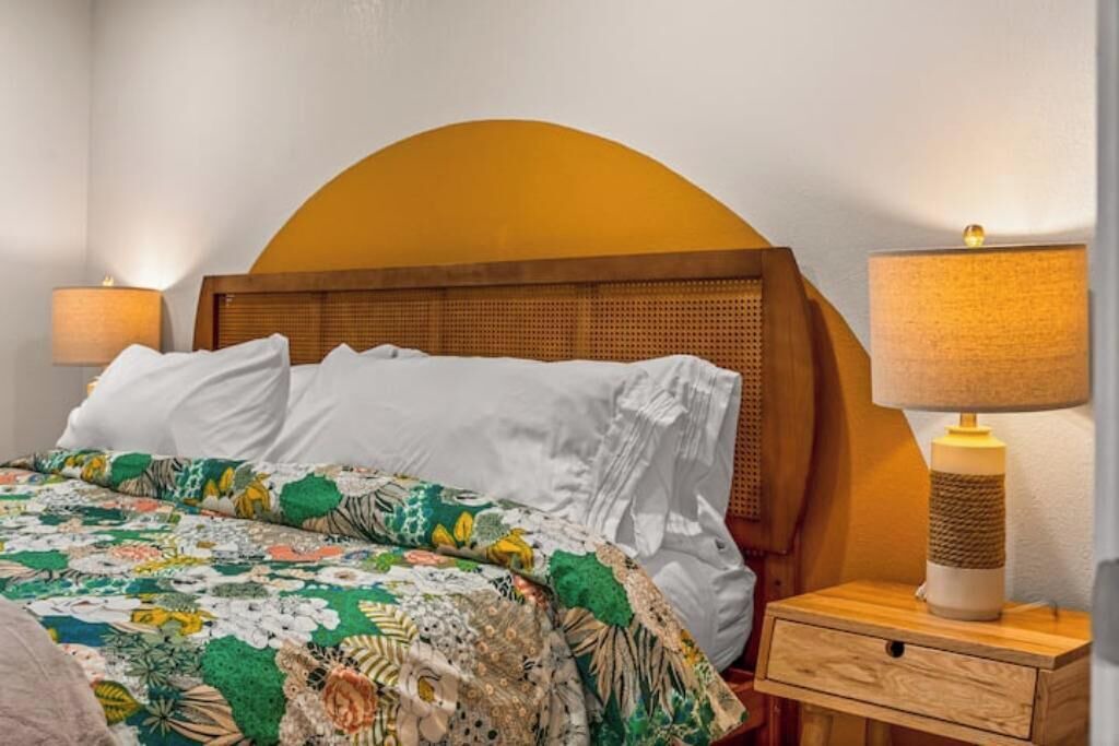 Photo of Bedroom in Lamar Heights Area