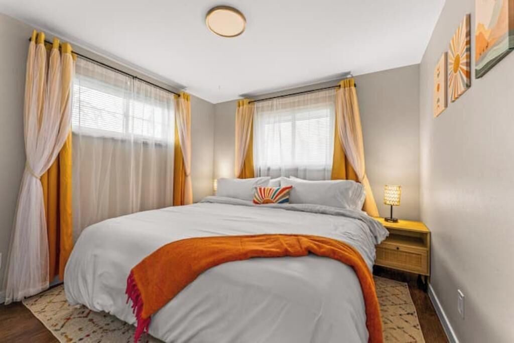 Photo of Bedroom in Lamar Heights Area