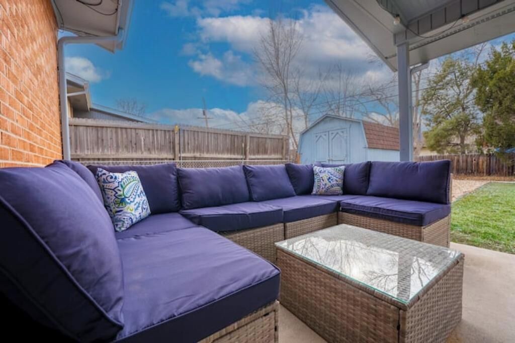 Photo of Outdoor in Lamar Heights Area