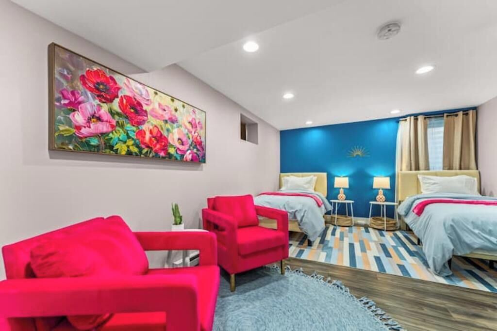 Photo of Bedroom in Lamar Heights Area