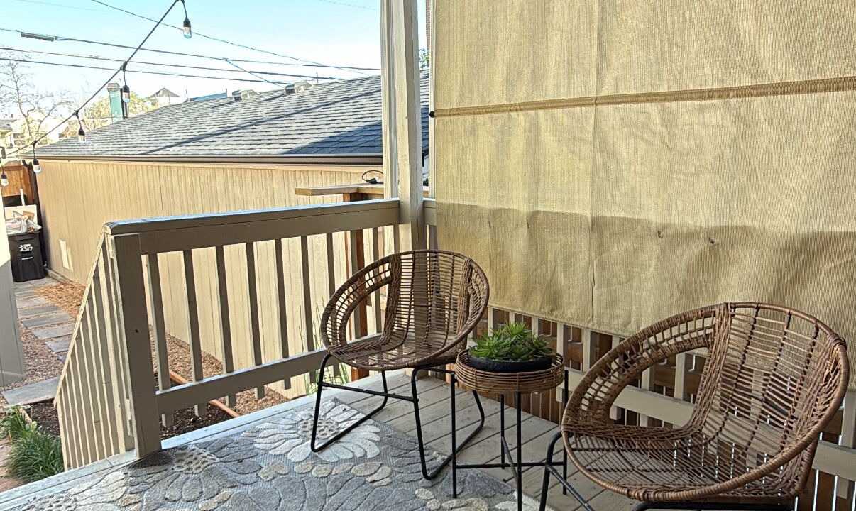 Photo of Patio Balcony in Five Points