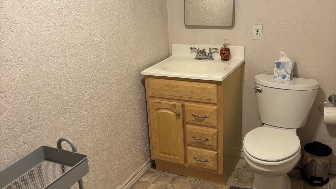 Photo of Bathroom in Pueblo