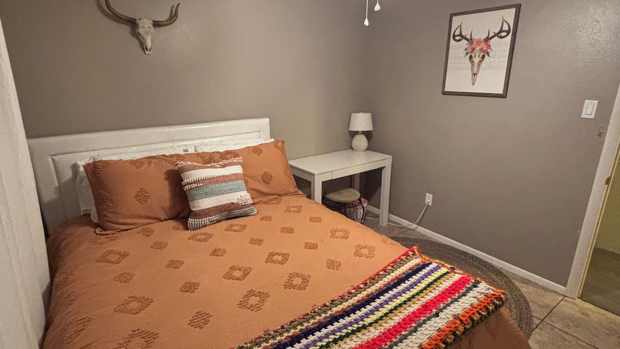 Photo of Bedroom in Pueblo