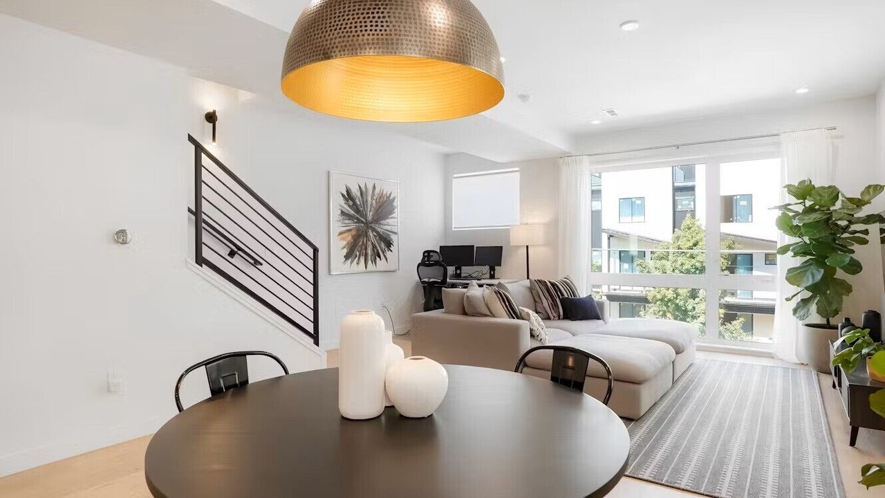 Photo of Bedroom in Berkeley