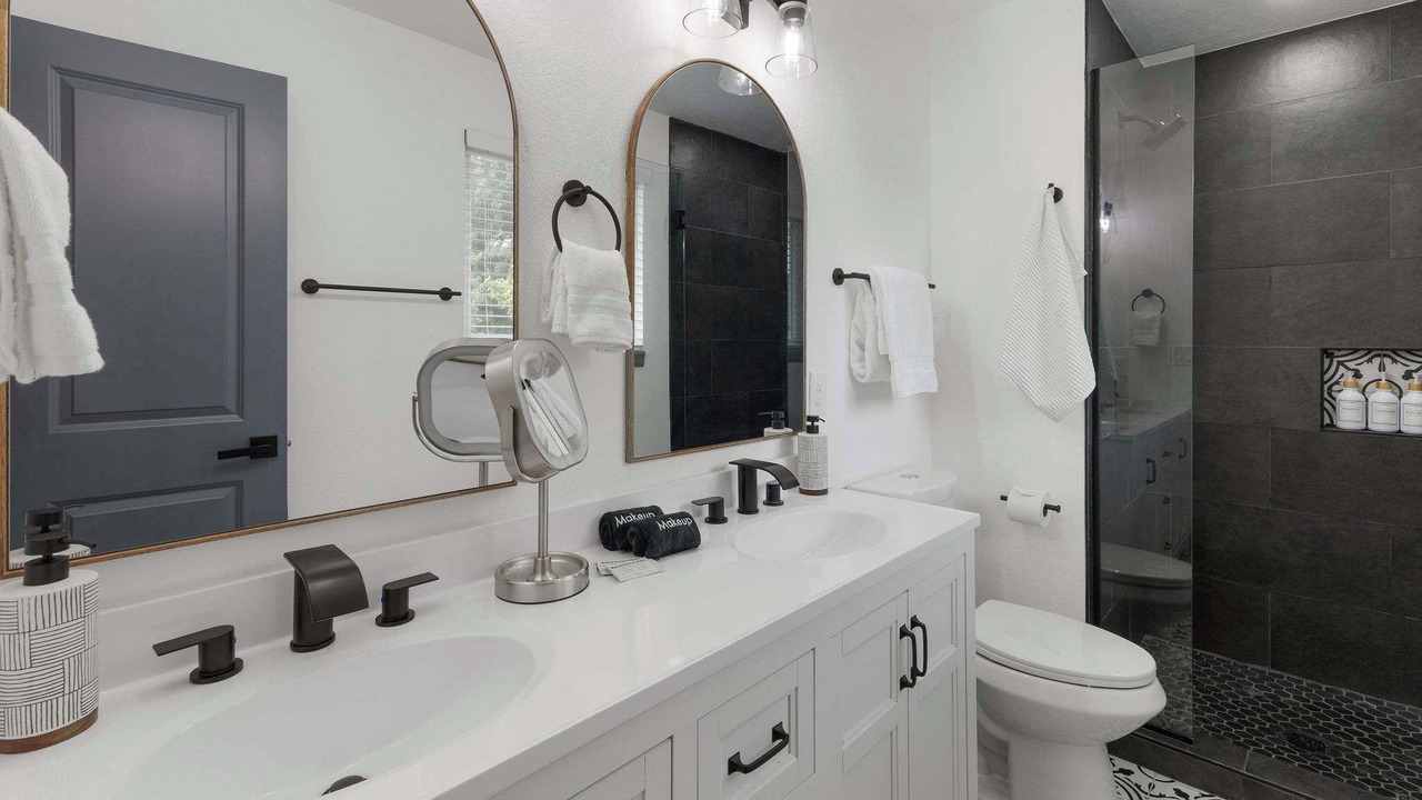 Photo of Bathroom in Ralston Valley