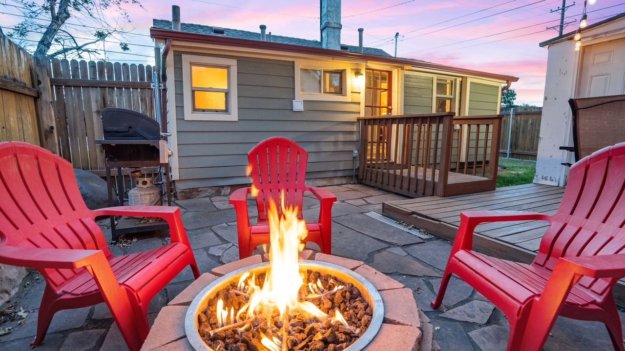 Photo of Patio Balcony in Downtown Colorado Springs