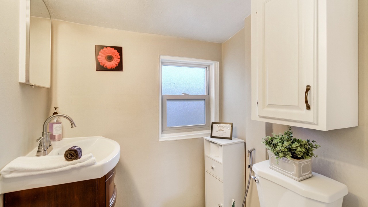 Photo of Bathroom in Downtown Colorado Springs