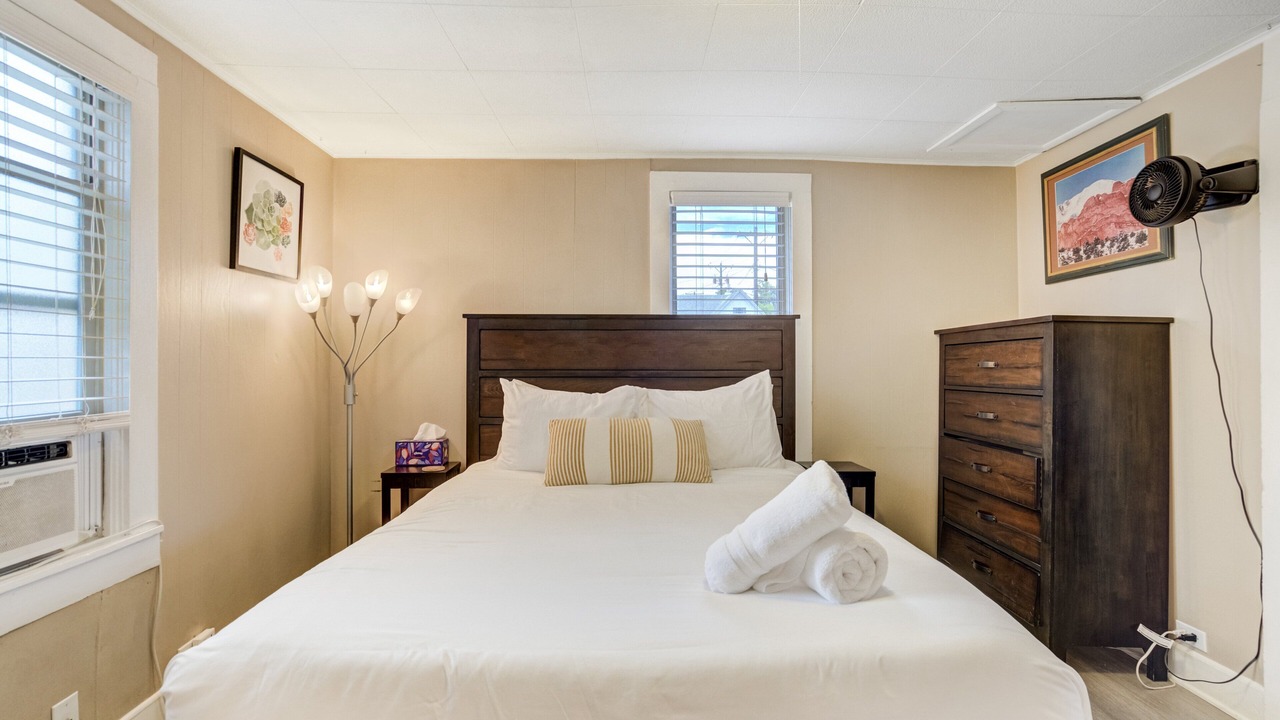 Photo of Bedroom in Downtown Colorado Springs