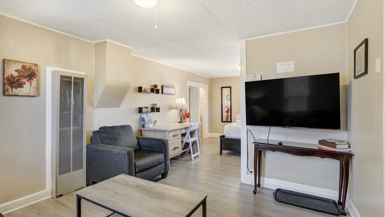 Photo of Livingroom in Downtown Colorado Springs