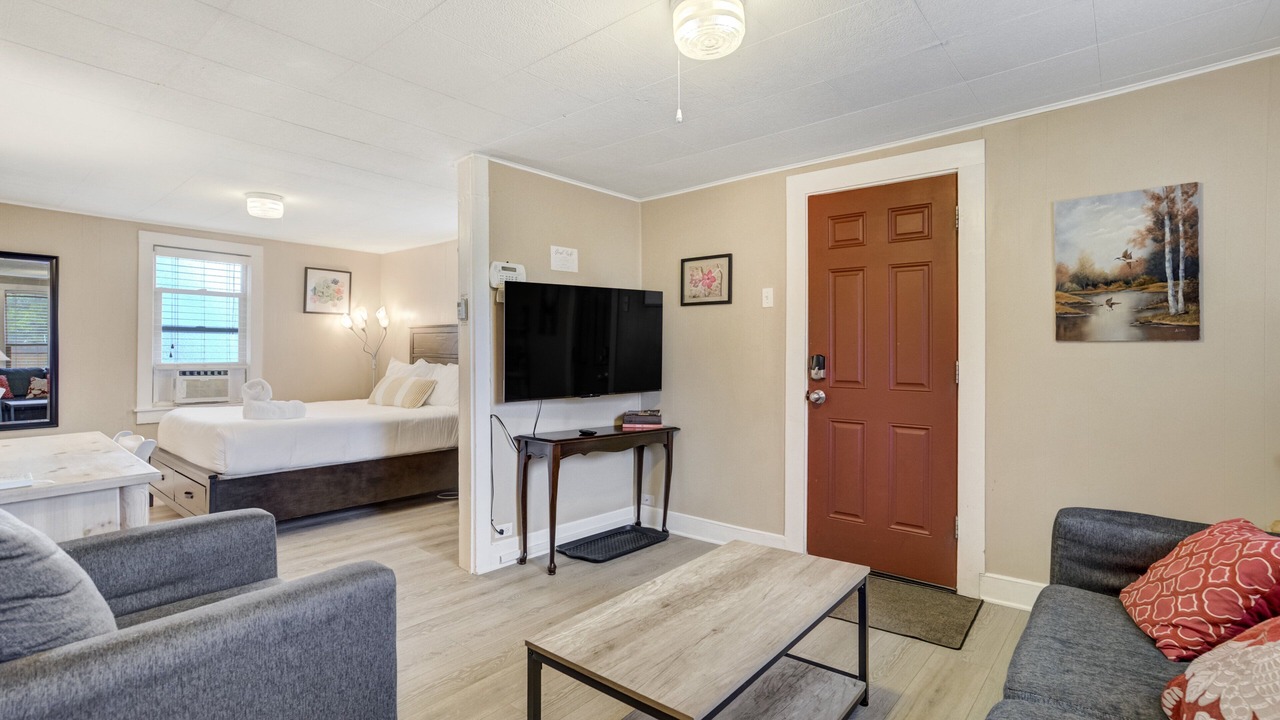 Photo of Livingroom in Downtown Colorado Springs