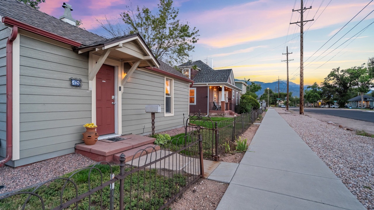 Photo of Outdoor in Downtown Colorado Springs