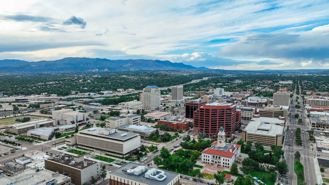 Photo of Outdoor in Downtown Colorado Springs
