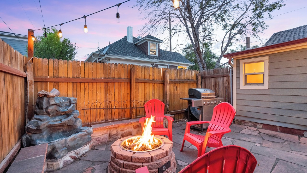 Photo of Patio Balcony in Downtown Colorado Springs