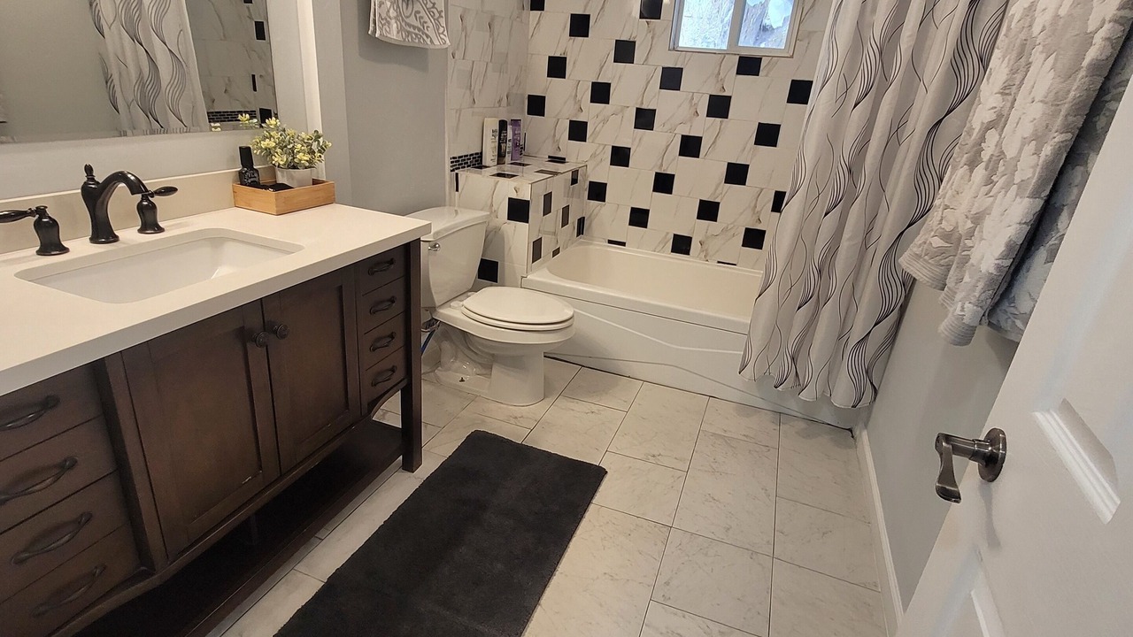 Photo of Bathroom in Glenwood Springs