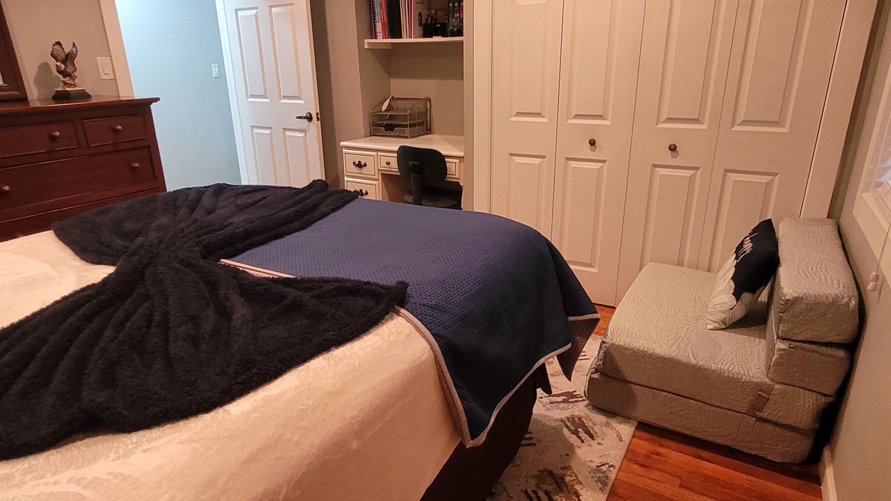 Photo of Bedroom in Glenwood Springs