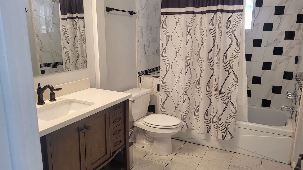 Photo of Bathroom in Glenwood Springs