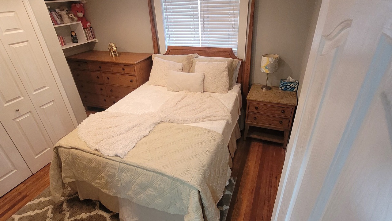 Photo of Bedroom in Glenwood Springs