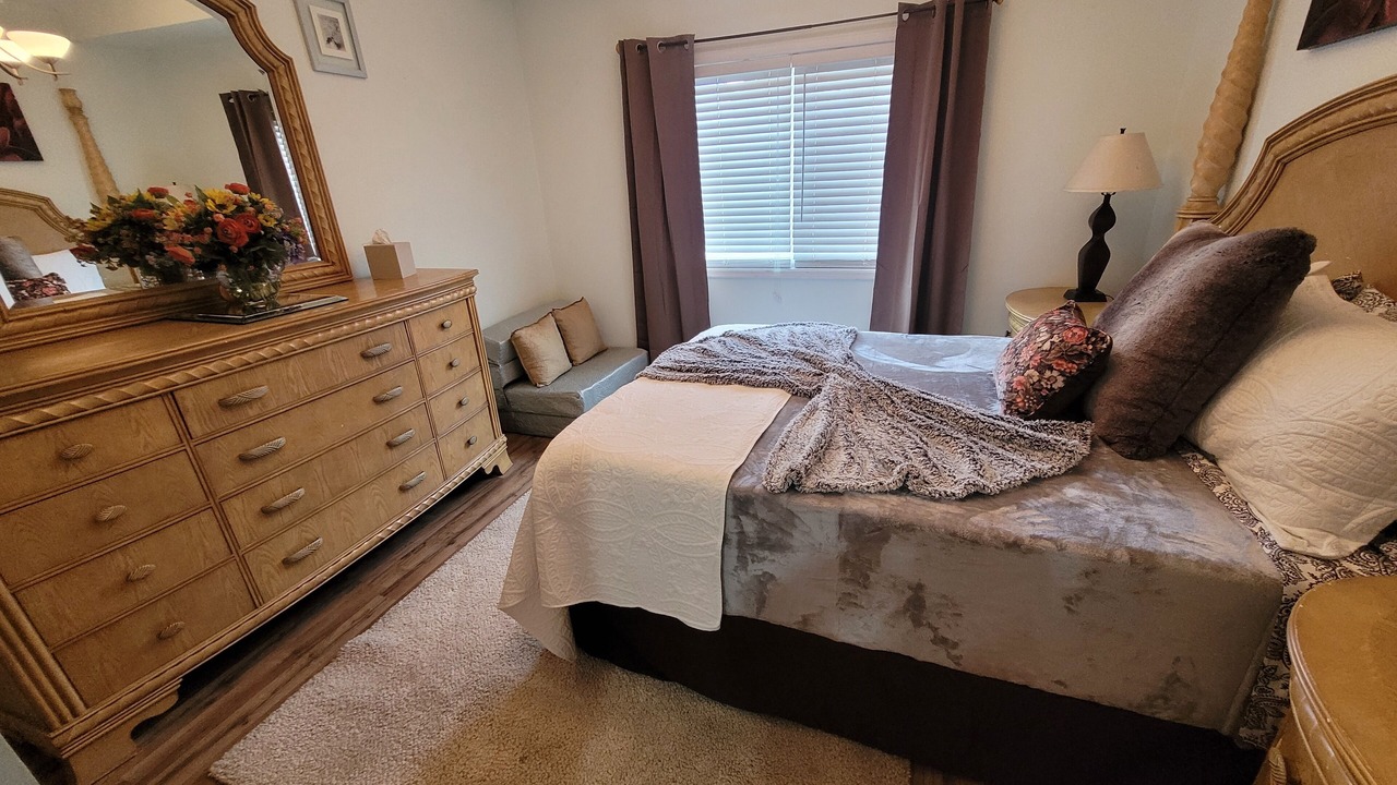 Photo of Bedroom in Glenwood Springs