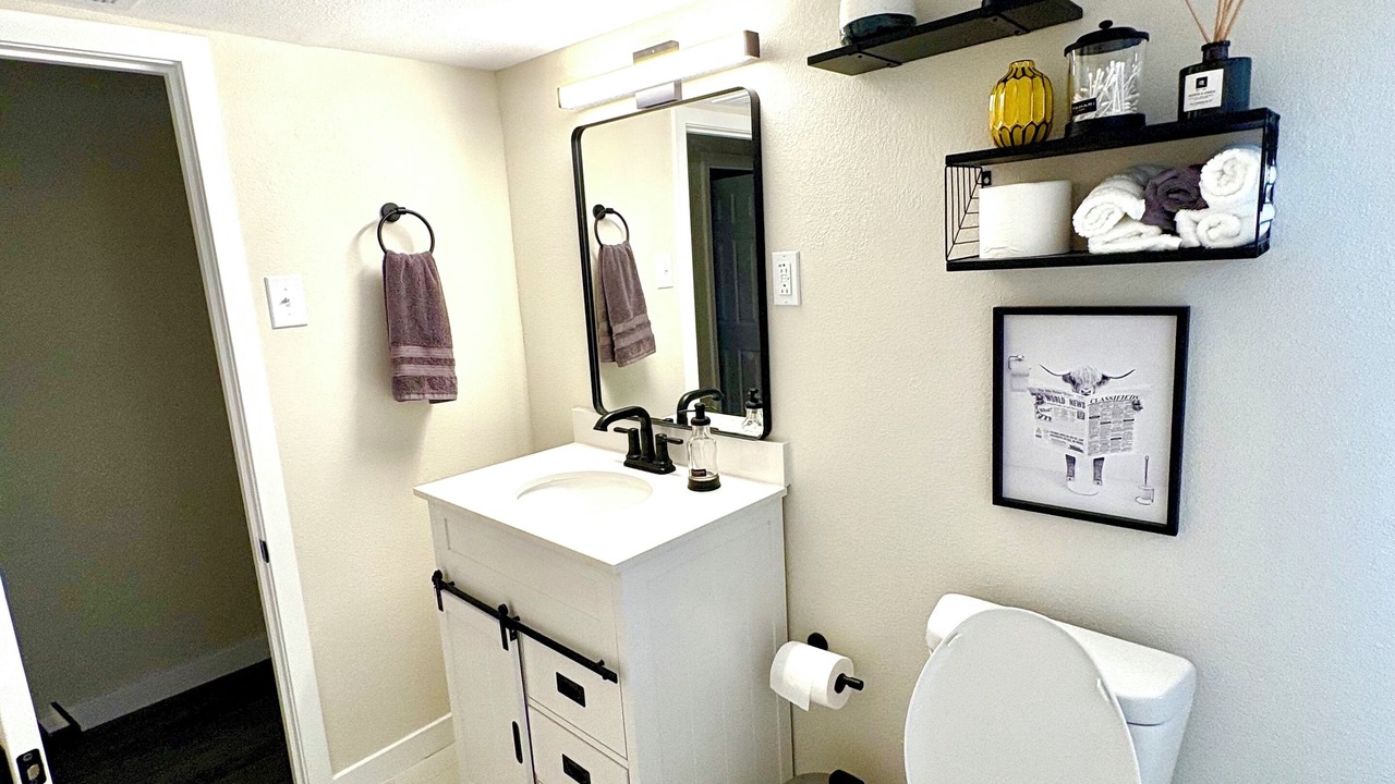 Photo of Bathroom in Federal Heights