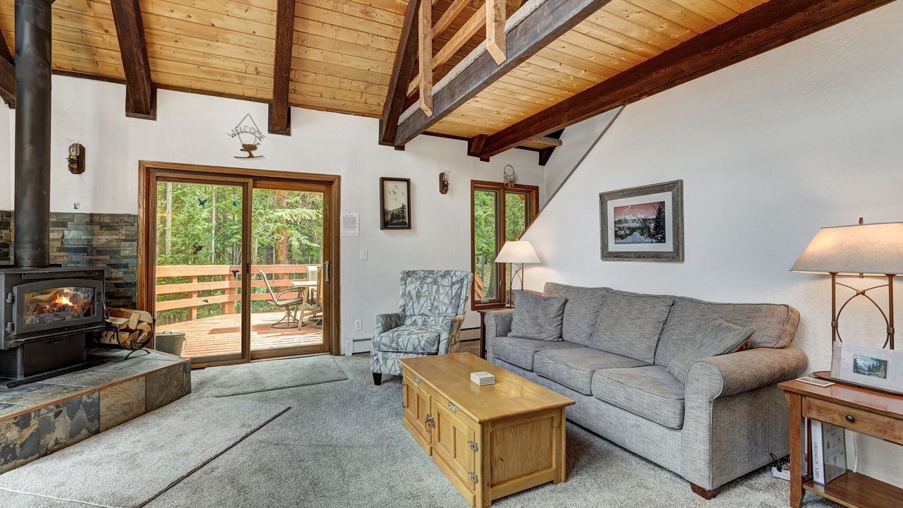 Photo of Bedroom in Breckenridge Heights