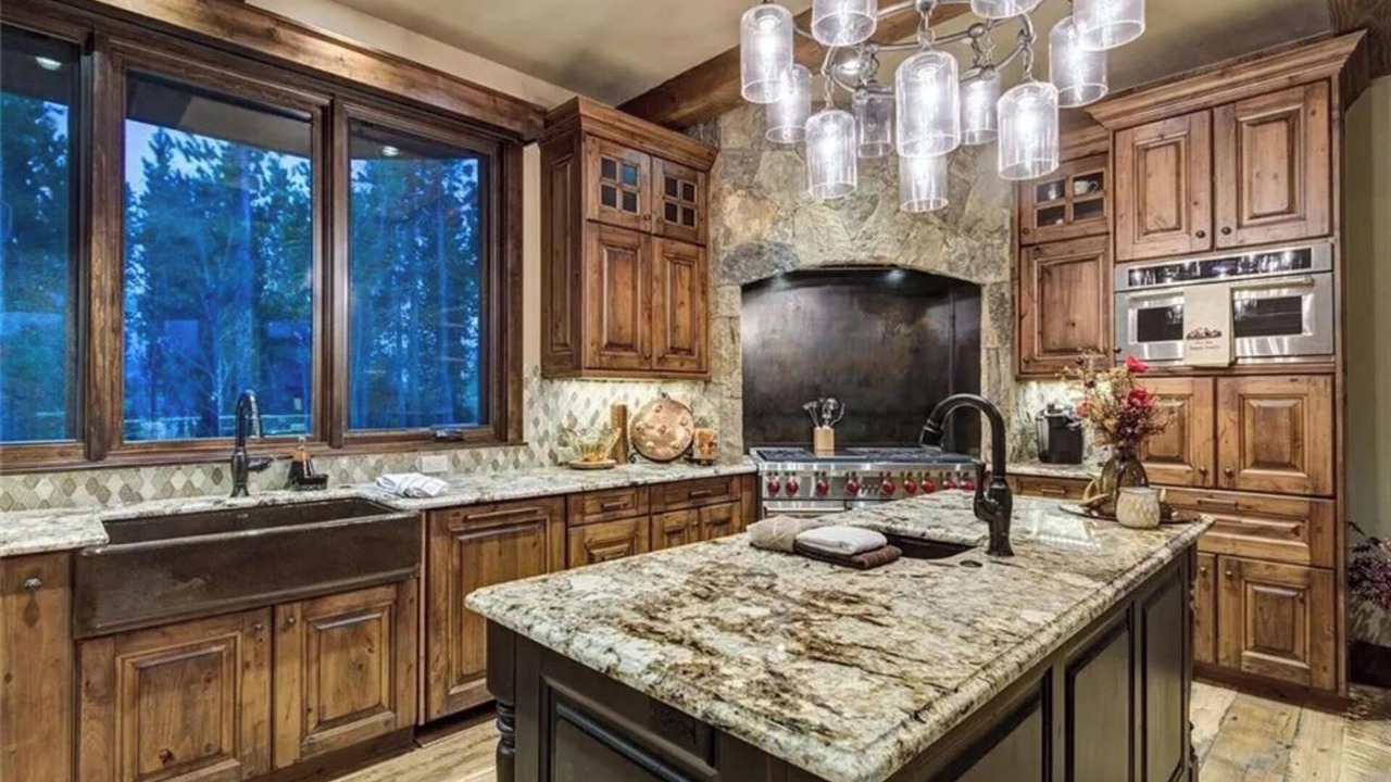 Photo of Kitchen in Timber Trail