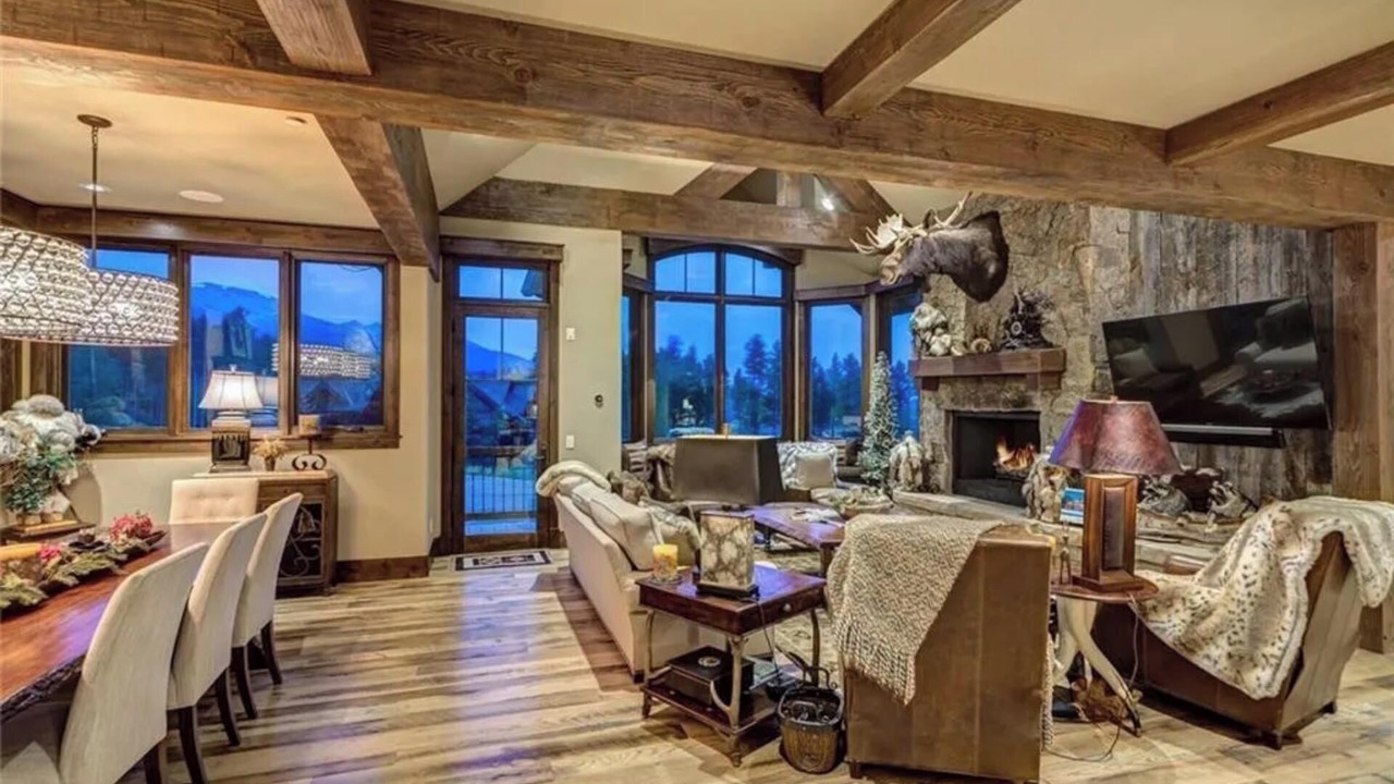 Photo of Livingroom in Timber Trail