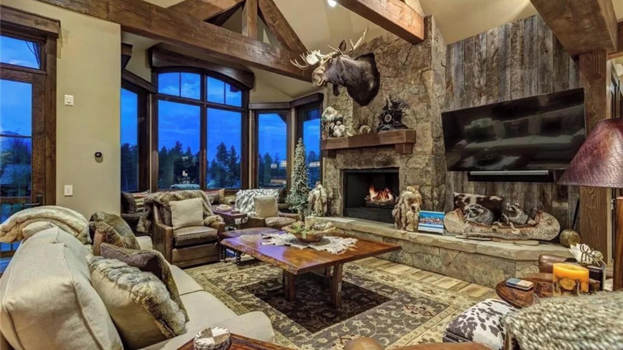 Photo of Livingroom in Timber Trail