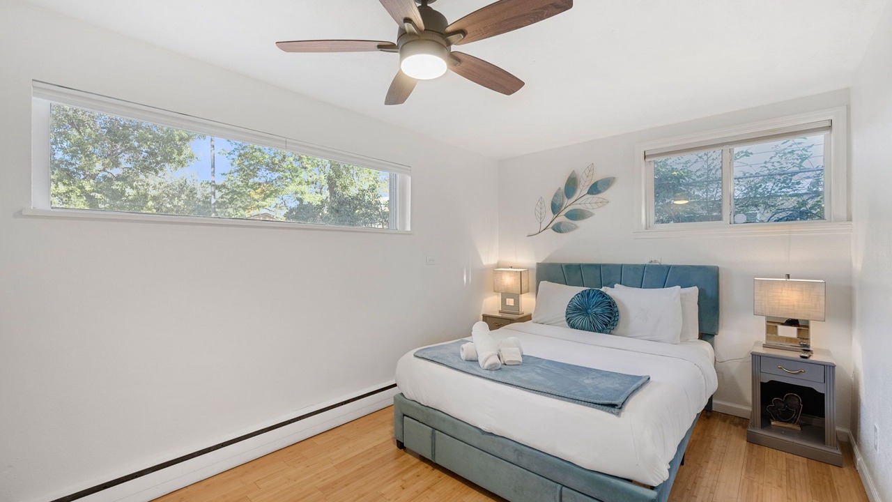 Photo of Bedroom in Wheat Ridge