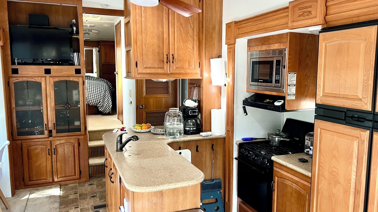 Photo of Kitchen in Baca Grande