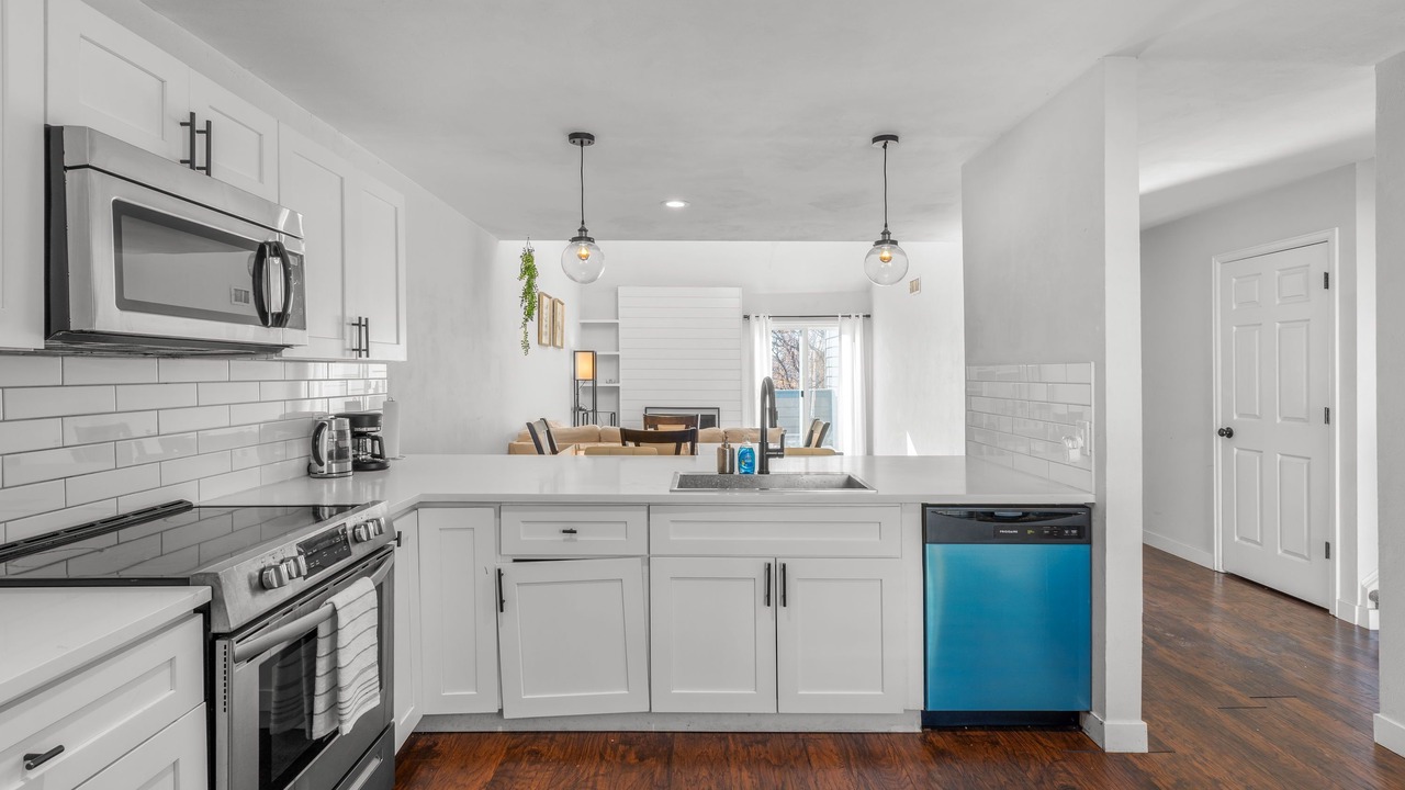 Photo of Kitchen in Heather Ridge