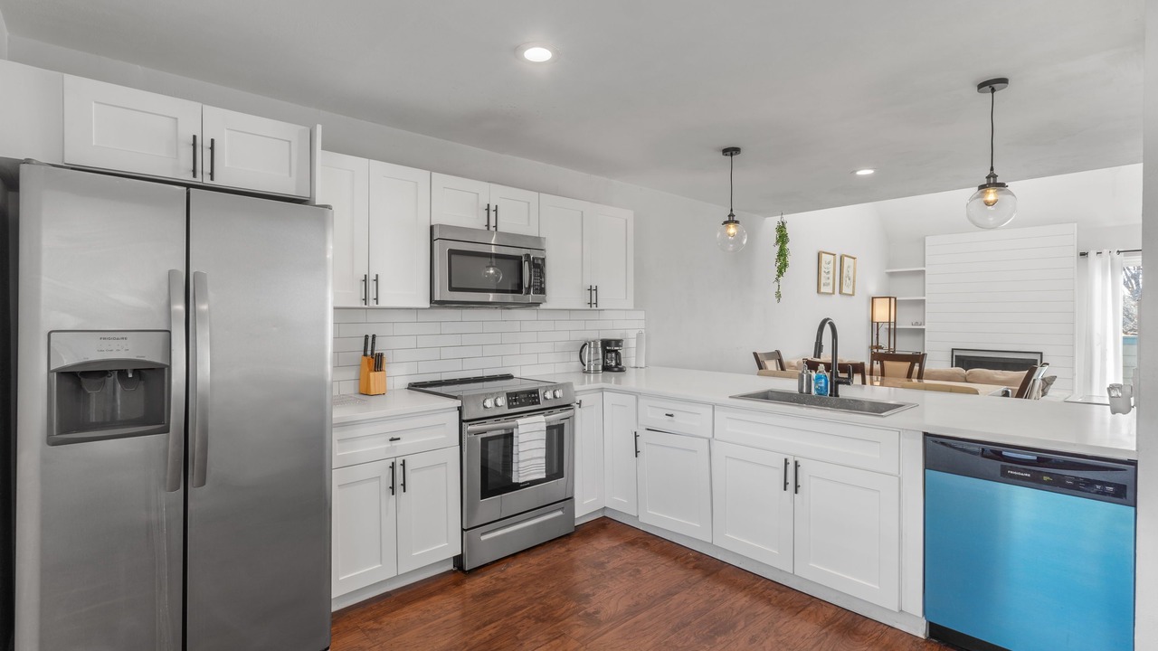 Photo of Kitchen in Heather Ridge