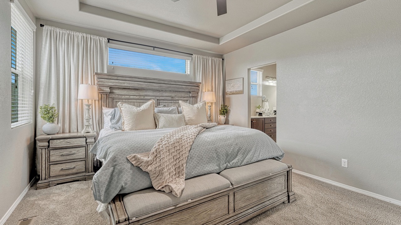 Photo of Bedroom in Colorado Springs