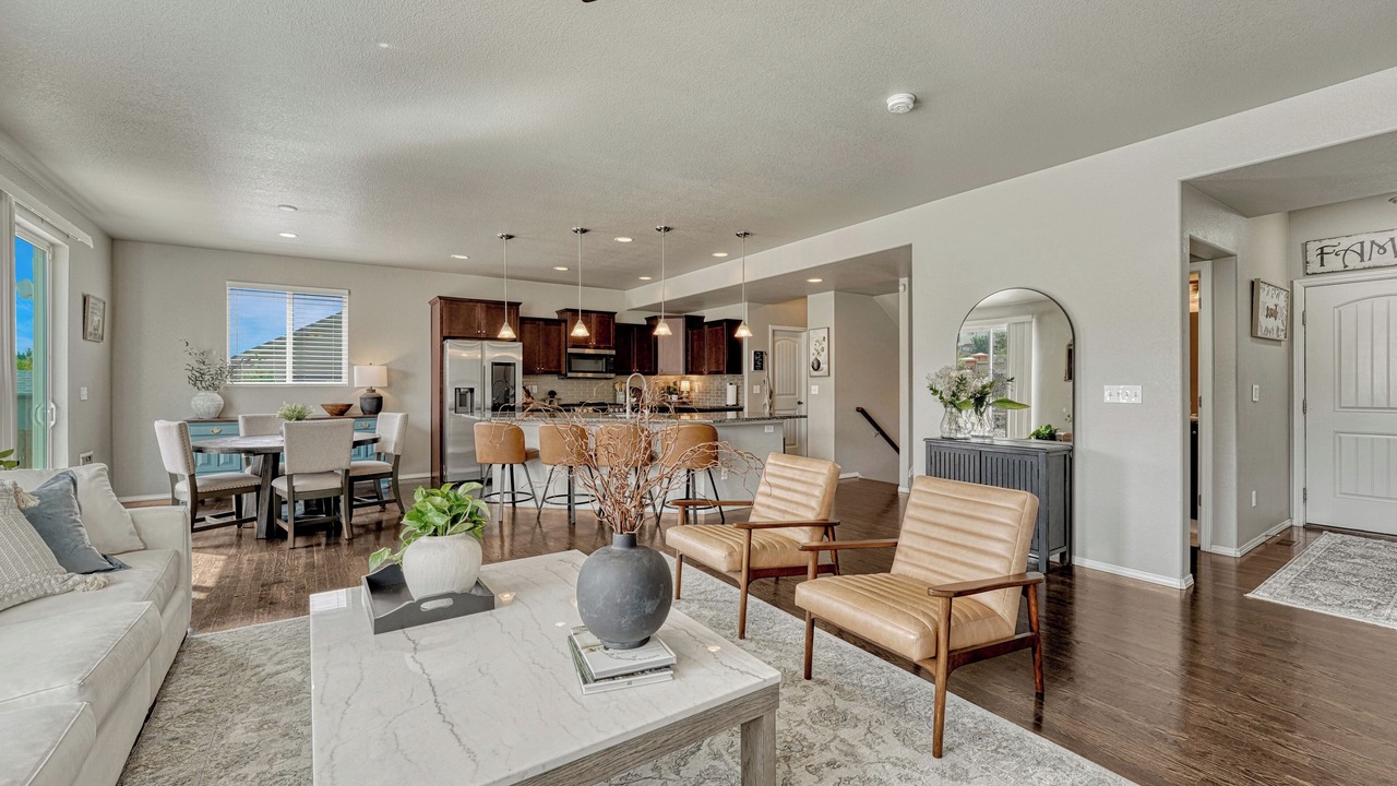 Photo of Livingroom in Colorado Springs