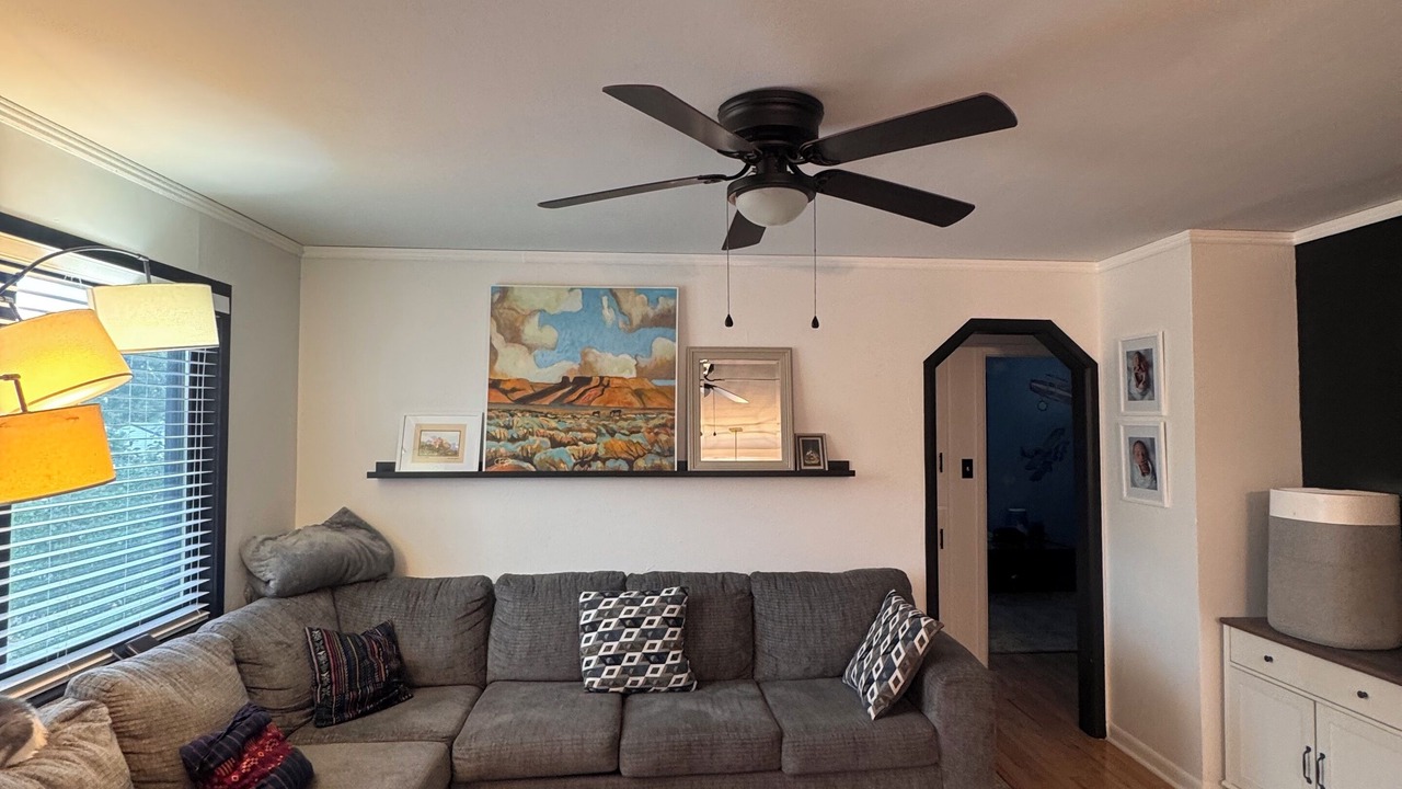 Photo of Livingroom in University Hills
