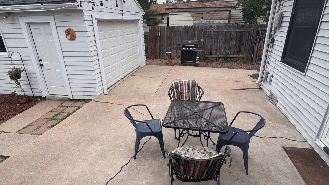 Photo of Outdoor in University Hills