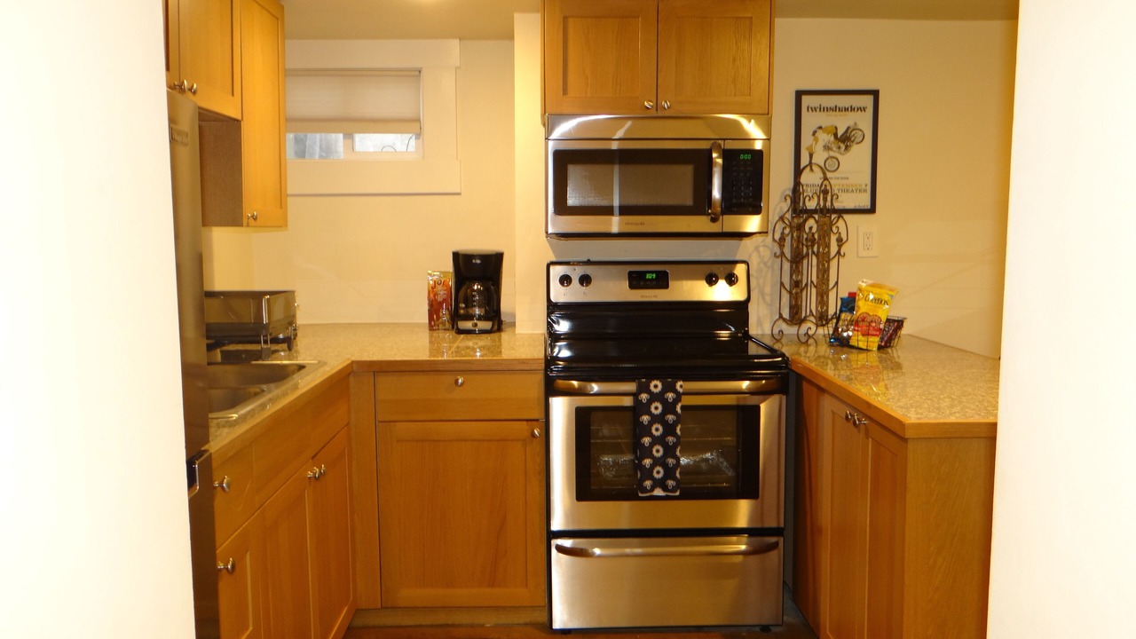 Photo of Kitchen in Congress Park